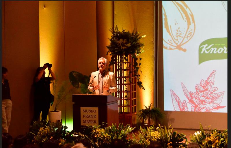 Jorge Rickards Director General WWF México