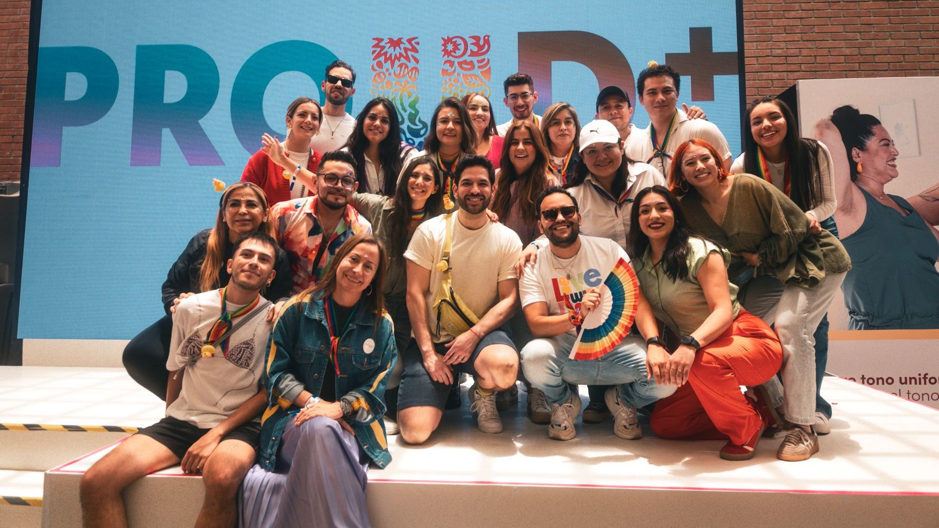 Unilever de México reafirma su compromiso con sus colaboradores.