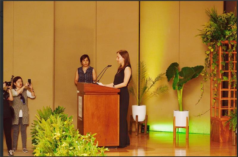 Mildred Villegas Directora General Nutrition Latam