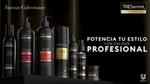 Nuevas colecciones TRESemmé: Keratina Antifrizz, Cauterización Reparadora, Liso Efecto Profesional y Detox Capilar