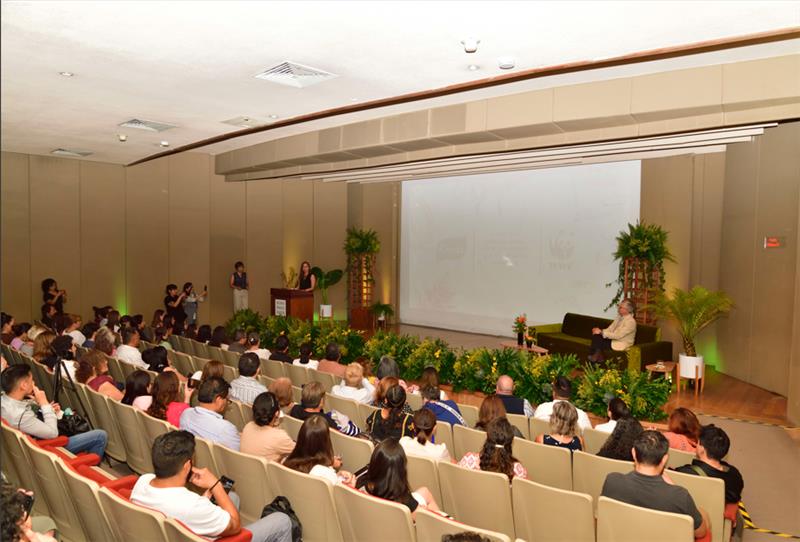 Evento de Presentación Atlas gastronómico