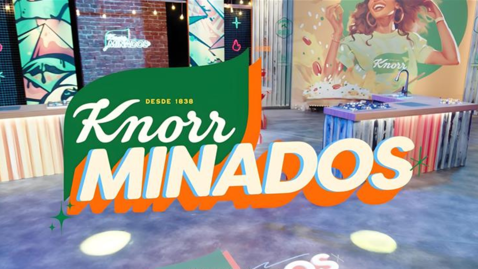 Knorr como una de las mejores marcas