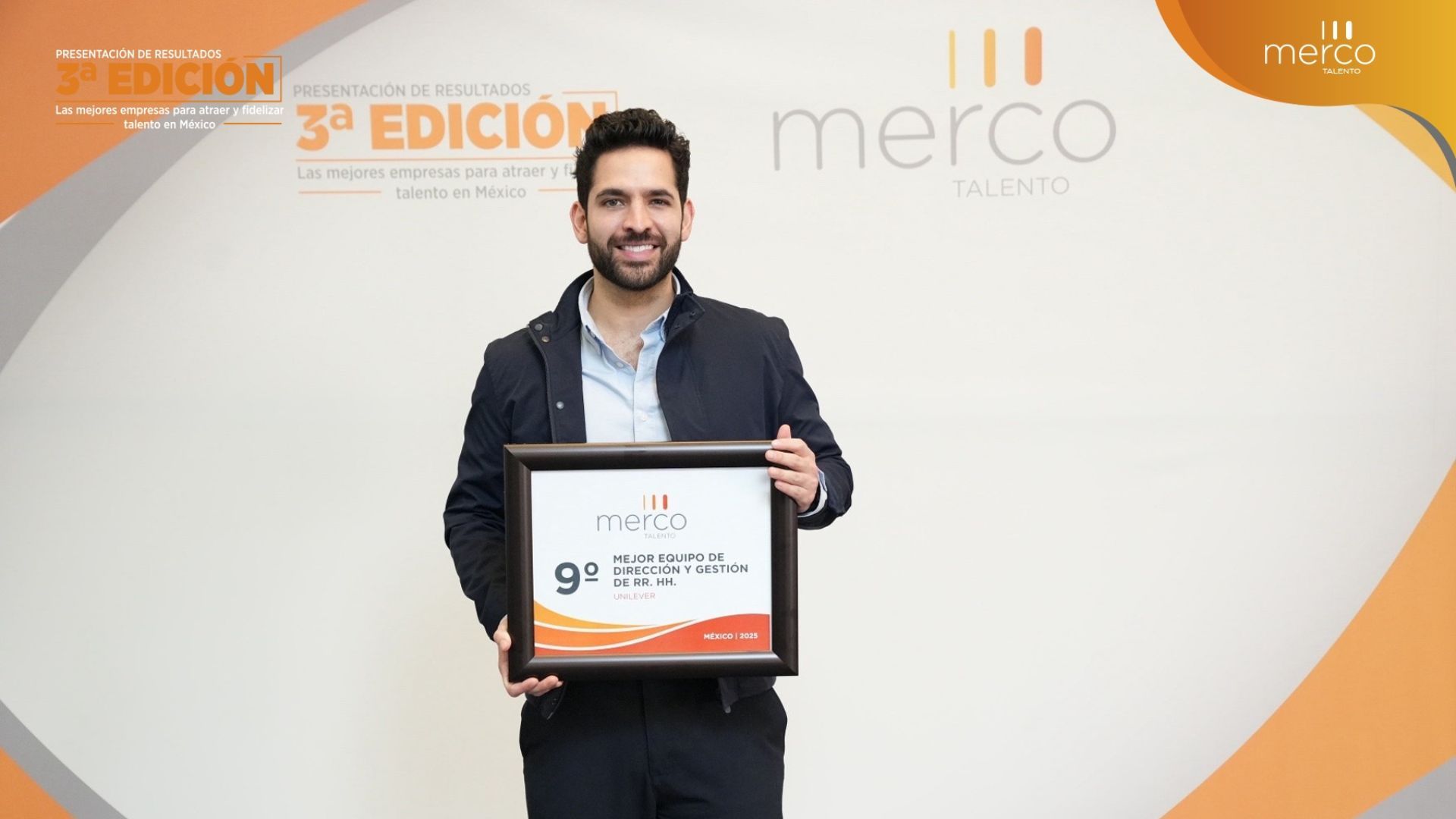 Unilever de México líder consumo masivo Merco Talento