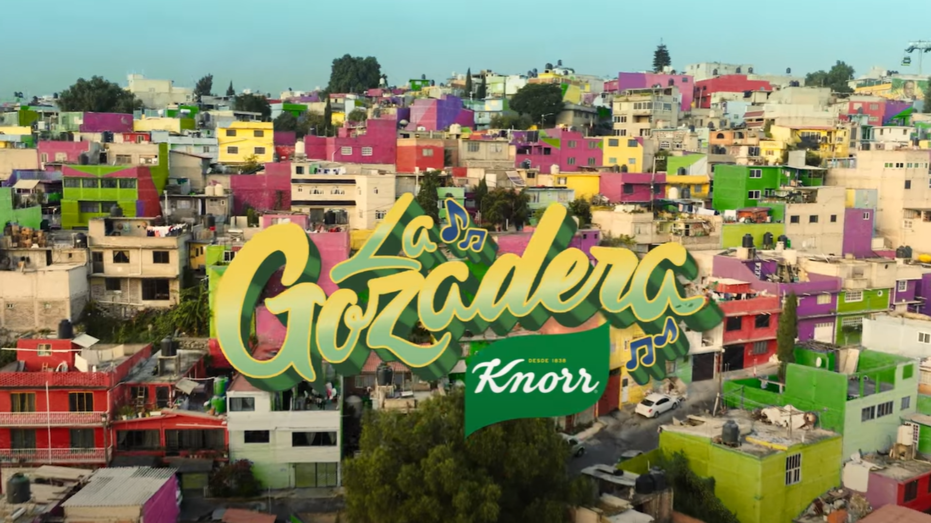 Campaña Navideña de Knorr