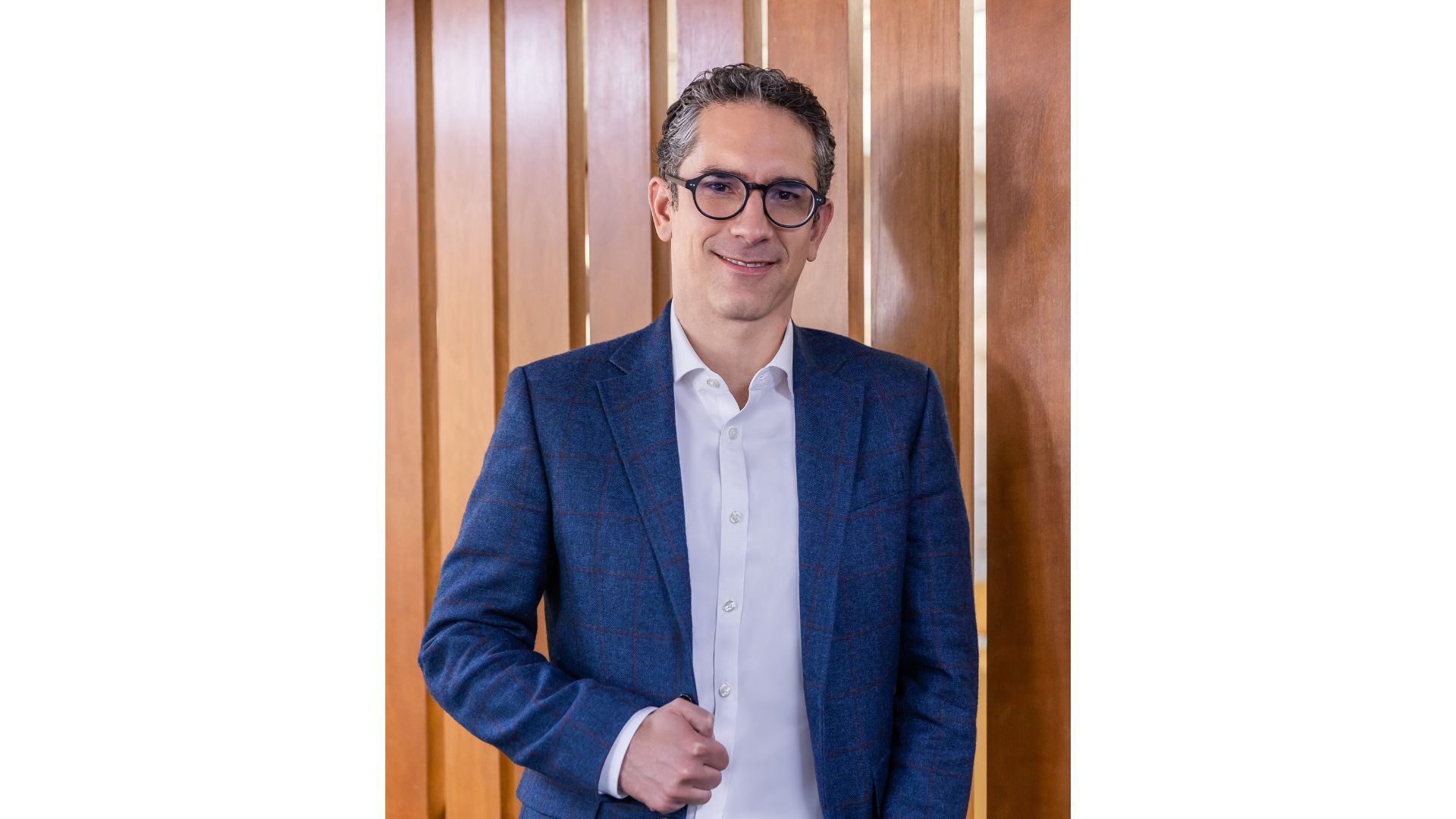 Juan Pablo Galindo nuevo Director General 