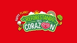 Logo de la iniciativa Reforestado con el corazón