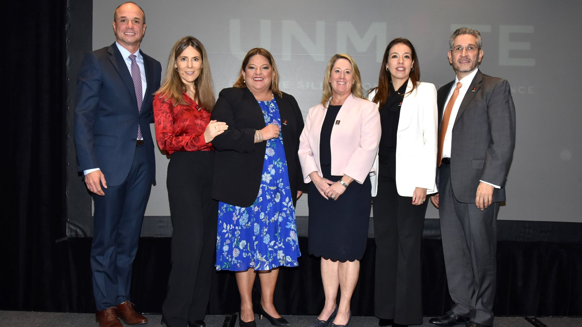 Los voceros de UNMUTE