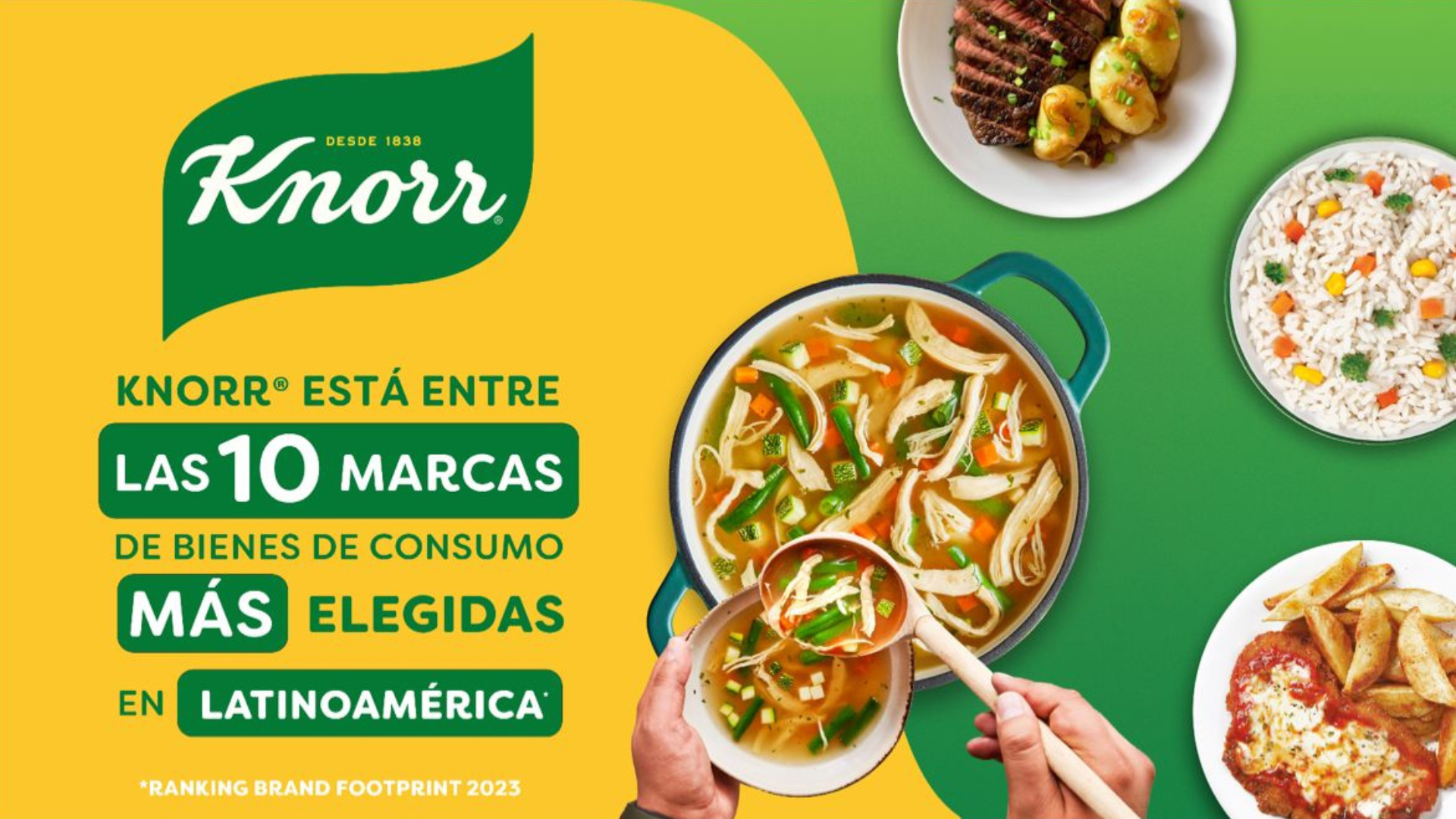 Premio Kantar Knorr México