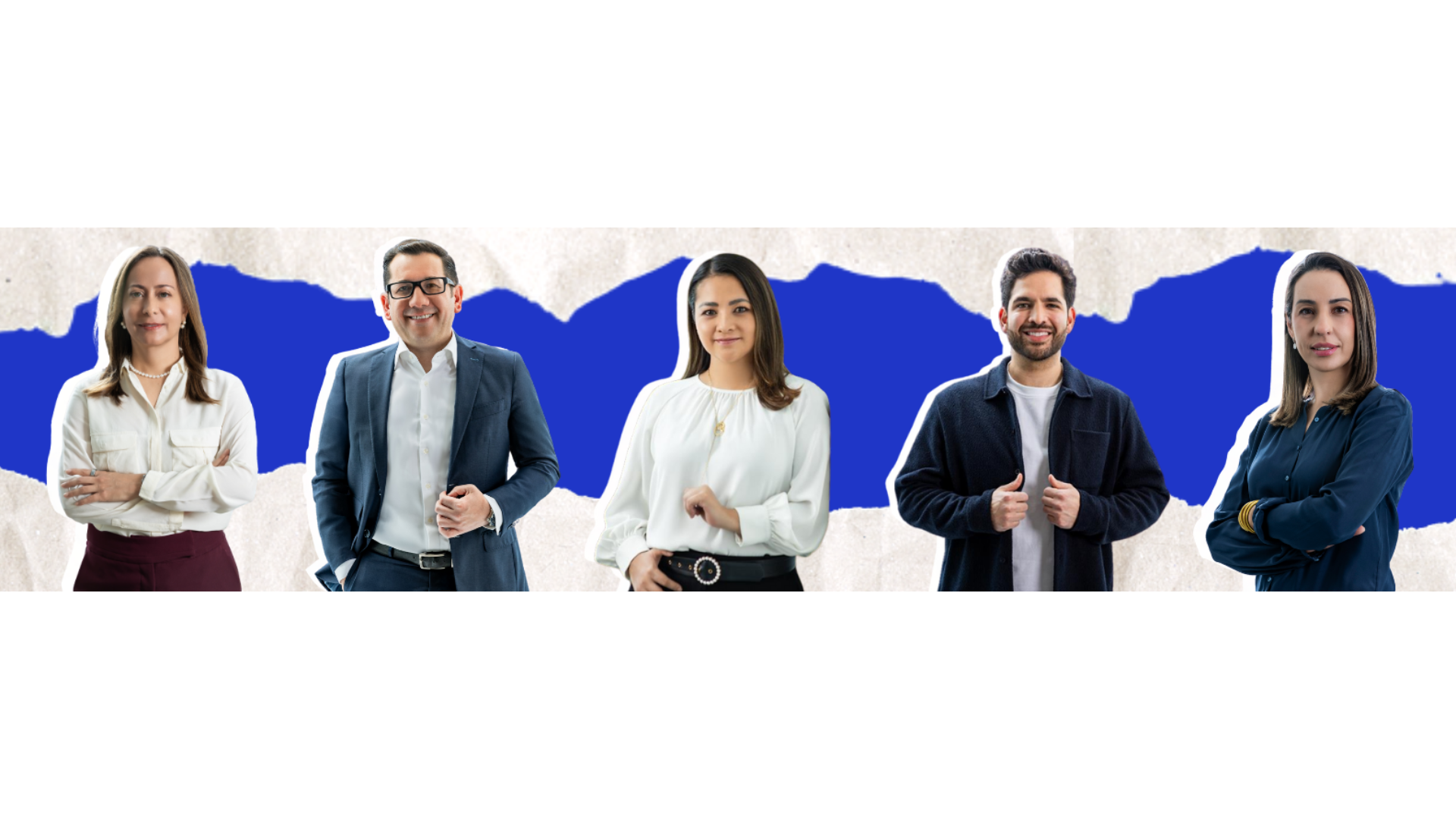 Testimonios de líderes UL