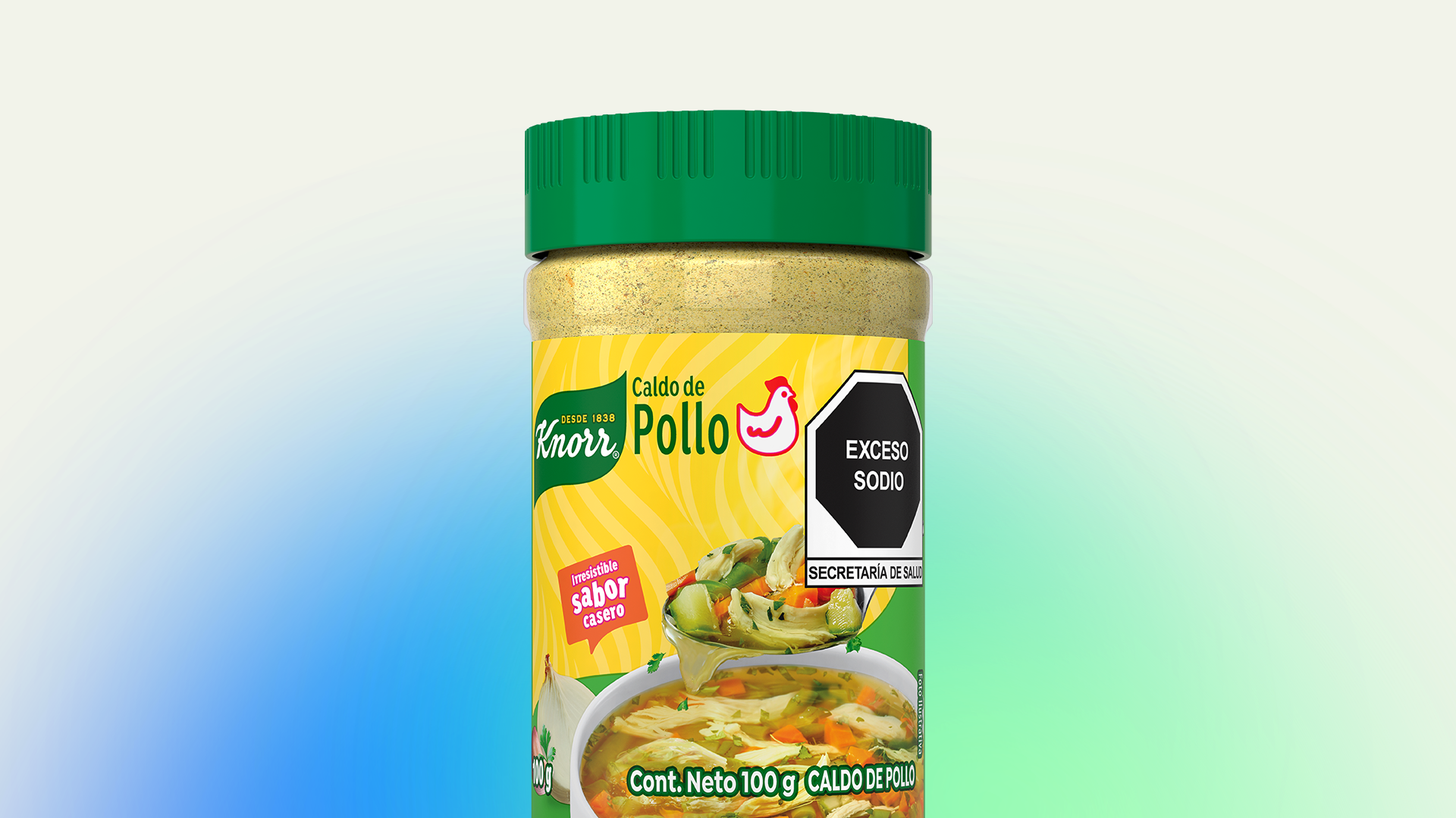 Foto de paquete de Knorr