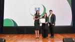 Representantes de Unilever de México reciben el reconocimiento Merco ESG 2026.