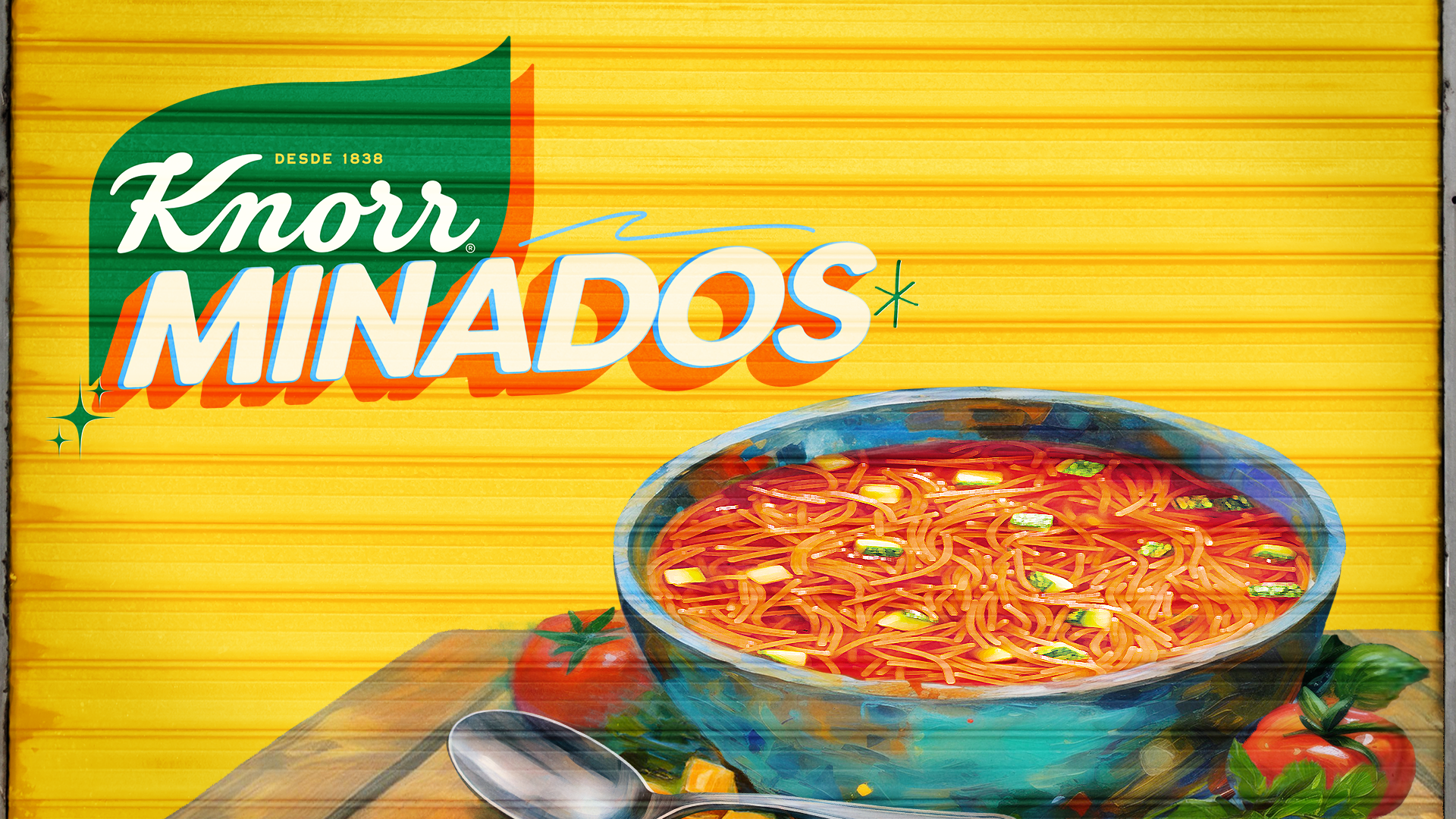 Campaña Knorrminados