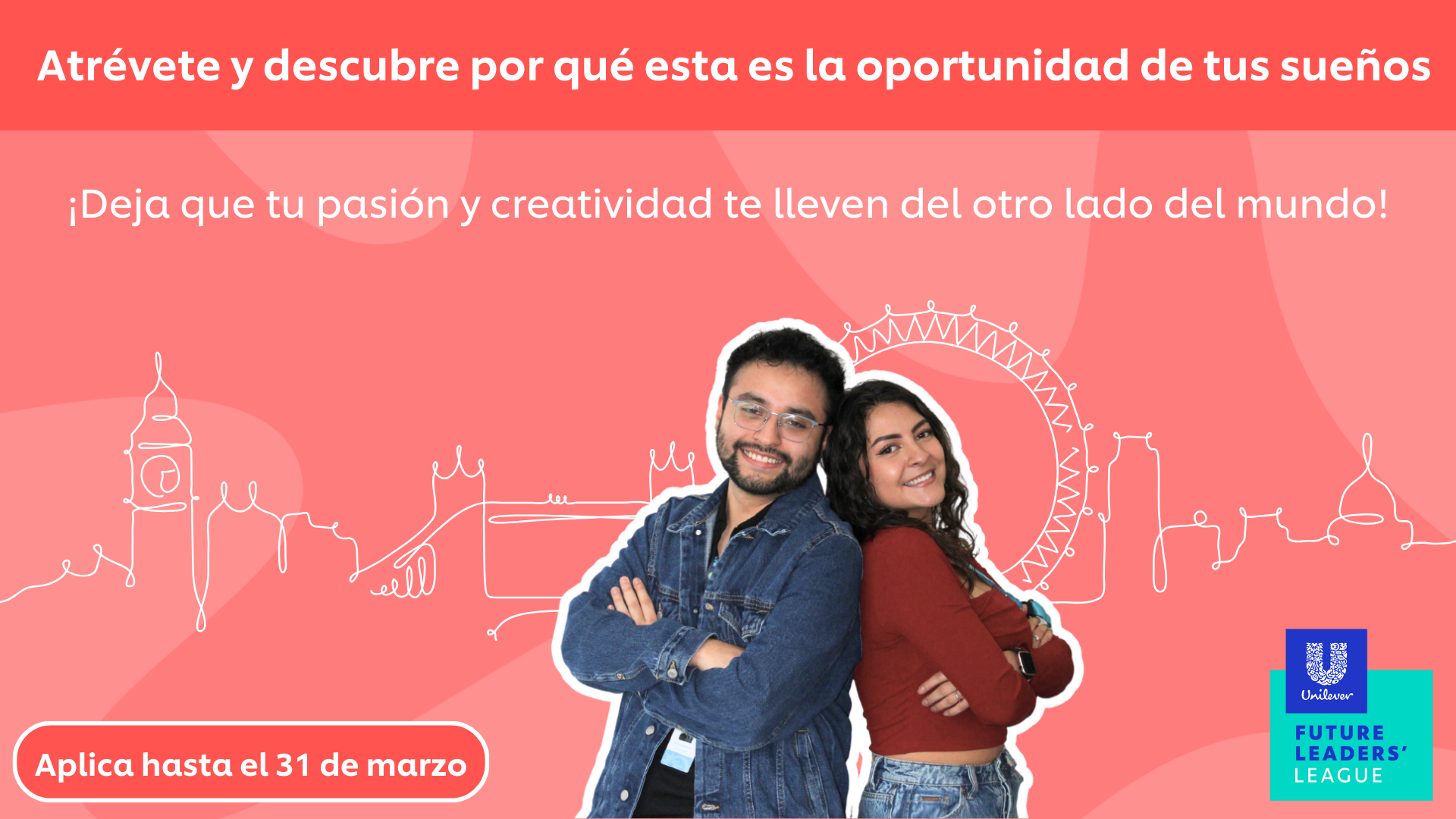 Invitación para participar en UFLL 2024.